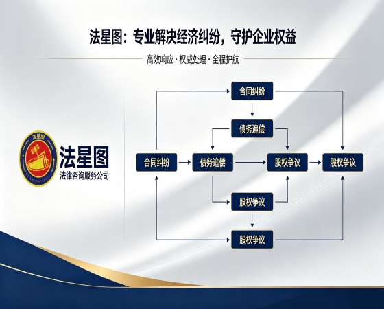 破解经济纠纷难题 法星图筑牢权益保障防线