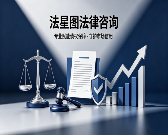 法星图法律咨询：以专业赋能债权保障 以责